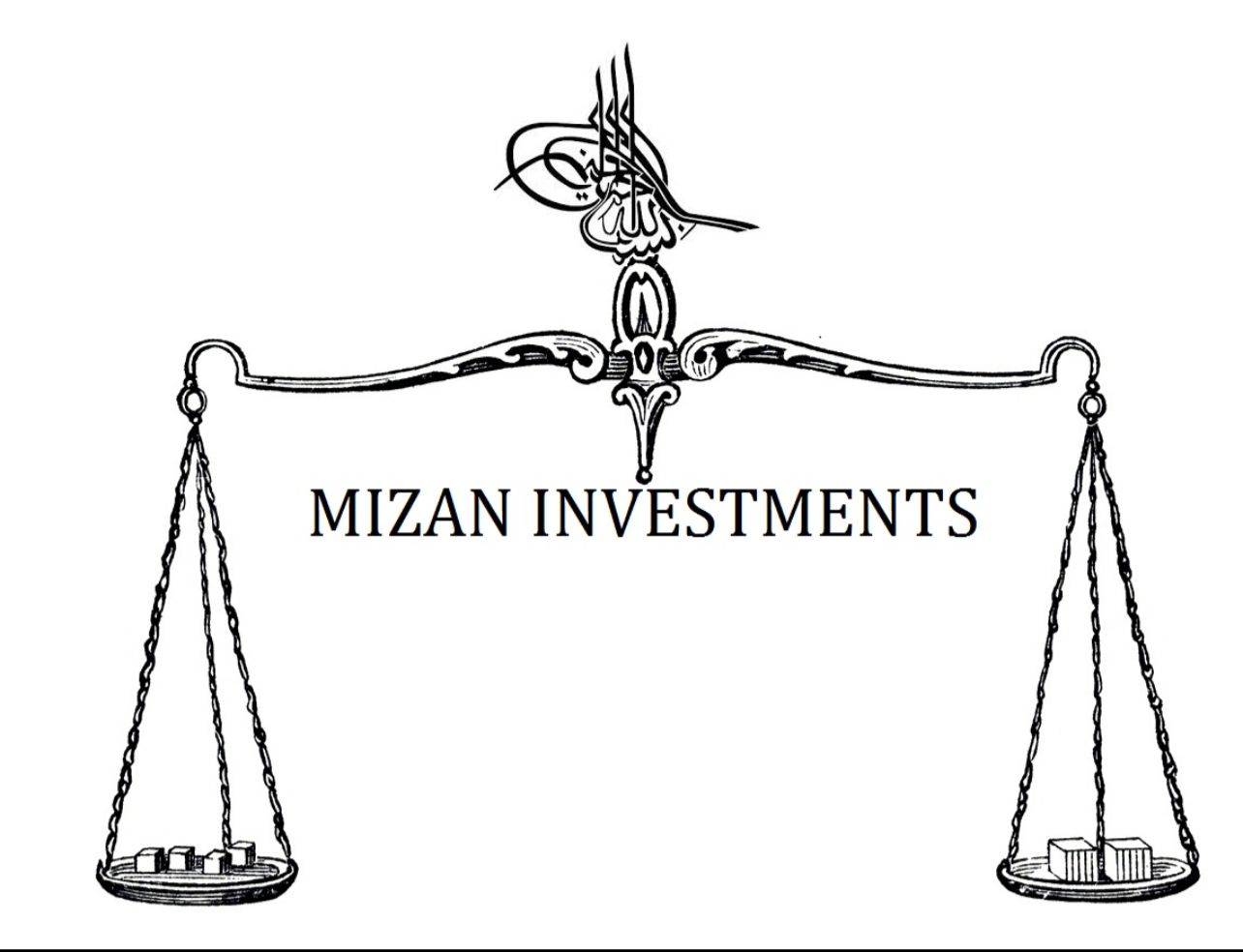Mizan Logo